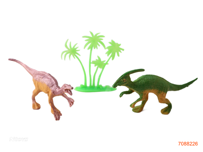 DINOSAUR SET 2ASTD