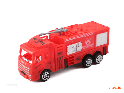 F/P CONSTRUCTION ENGINE TRUCK