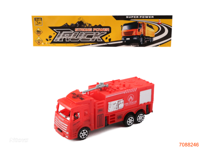 F/P CONSTRUCTION ENGINE TRUCK