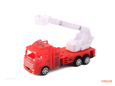 F/P CONSTRUCTION ENGINE TRUCK