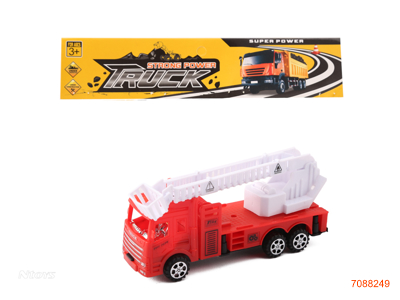 F/P CONSTRUCTION ENGINE TRUCK