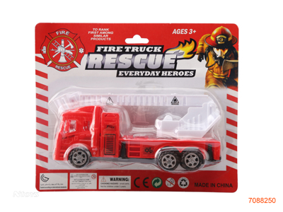 F/P CONSTRUCTION ENGINE TRUCK