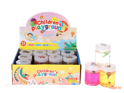 PLASTICINE 12PCS/DISPLAY BOX 4COLOURS