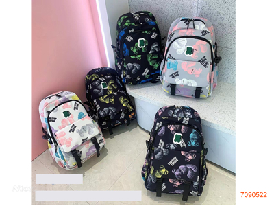 BACKPACK 5COLOURS