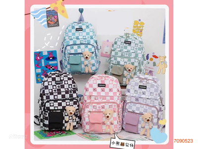 BACKPACK 5COLOURS
