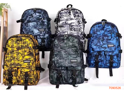 BACKPACK 5COLOURS