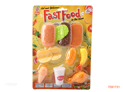 FAST FOOD SET