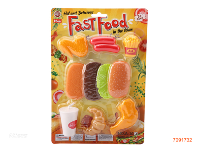 FAST FOOD SET