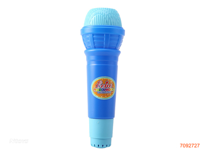 MICROPHONE 3COLOURS