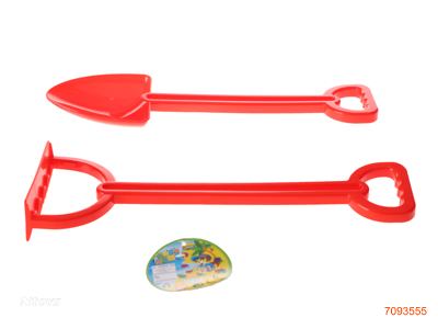 BEACH SHOVEL,2ASTD