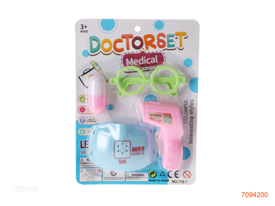 DOCTOR SET