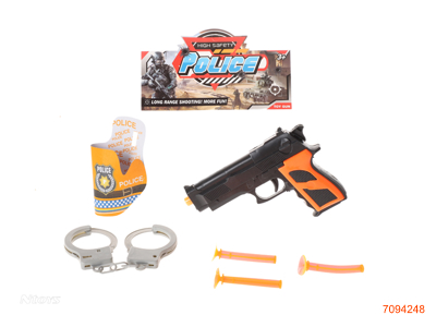 SOFT BULLET GUN SET