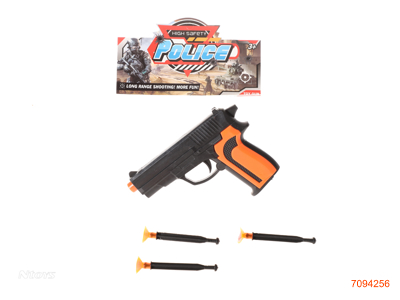 SOFT BULLET GUN SET