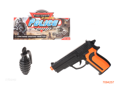 SOFT BULLET GUN SET