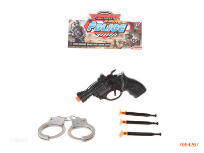 SOFT BULLET GUN SET