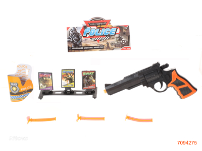 SOFT BULLET GUN SET