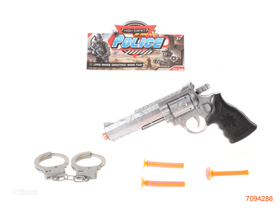 SOFT BULLET GUN SET