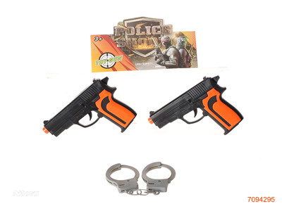 SOFT BULLET GUN SET