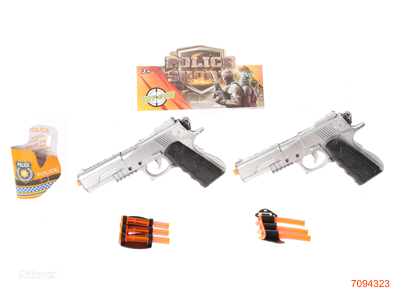 SOFT BULLET GUN SET