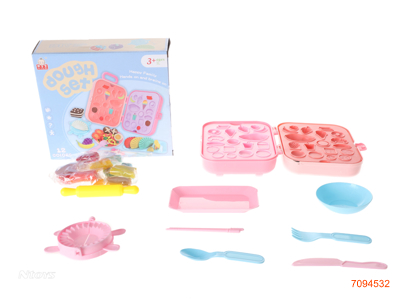 PLASTICINE SET