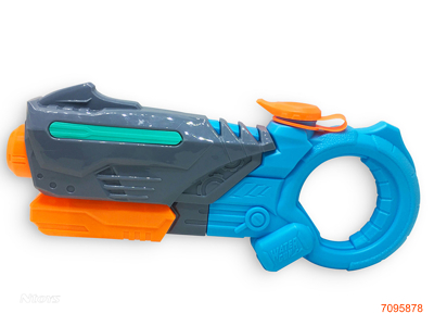 34.5CM WATER SHOOTER 2COLOURS