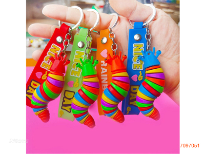KEYCHAIN 4COLOURS