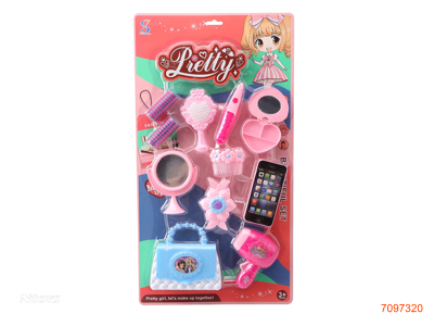 BEAUTY SET 2ASTD