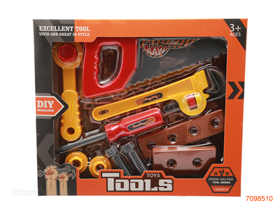 TOOL SET 10PCS