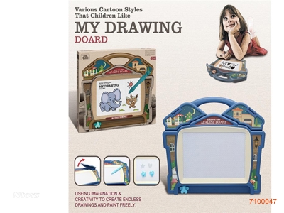 DRAWING BOARD 2COLOURS