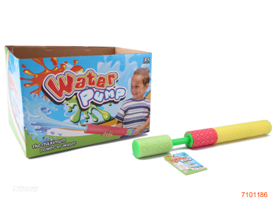 35CM WATER SHOOTER 40PCS/DISPLAY BOX 4COLOURS
