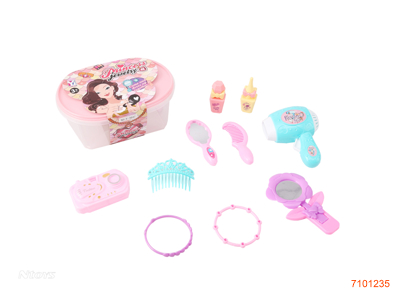 BEAUTY SET 10PCS