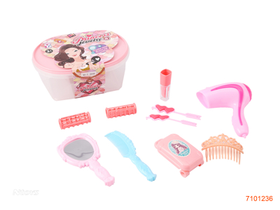 BEAUTY SET 10PCS