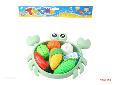 VEGETABLE CUT SET 13PCS