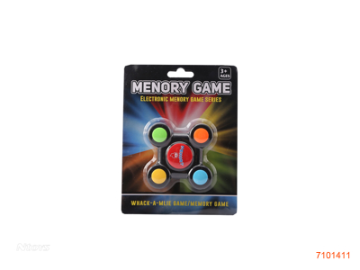 GAME PLAYER W/3*AG13 BATTERIES