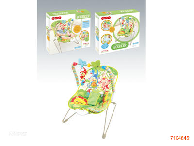 BABY ROCKING CHAIR W/SHAKE W/O 1*D BATTERIES