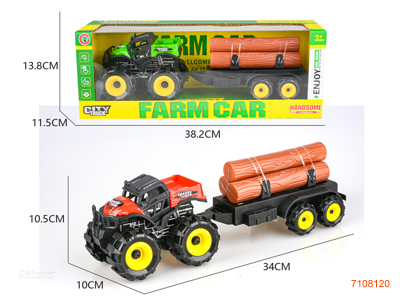 F/P FARM TRUCK 2COLOURS