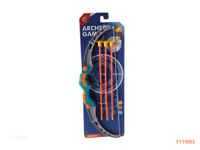 BOW AND ARROW SET