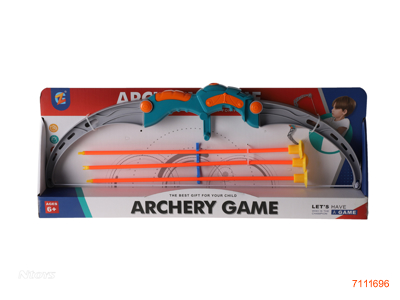 BOW AND ARROW SET