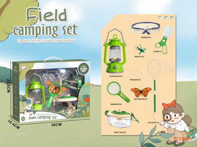 INSECT CATCH SET