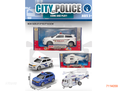 1:24 F/P PANDA CAR 2ASTD