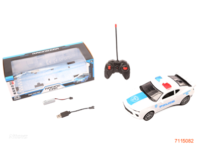 27MHZ 1:16 4CHANNELS R/C CAR W/LIGHT/3.7V BATTERY PACK IN CAR/USB CABLE W/O 2*AA BATTERIES IN CONTROLLER