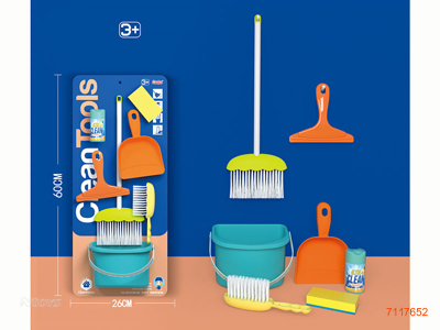 CLEANING SET