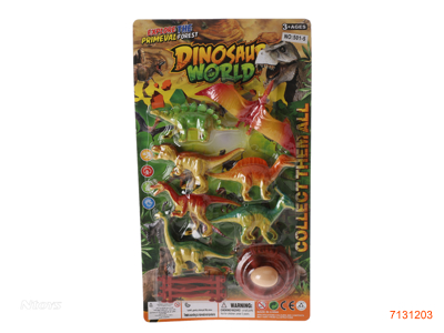 DINOSAUR SET