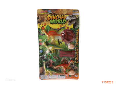 DINOSAUR SET