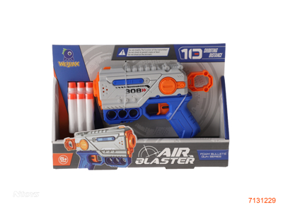 SOFT BULLET GUN SET