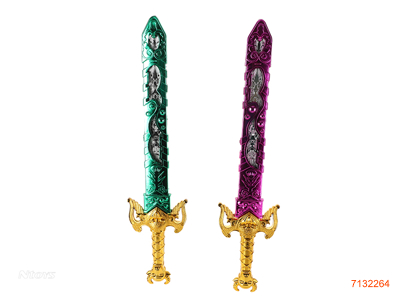 ELECTROPLATE SWORD 2COLOURS