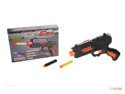 SOFT BULLET GUN