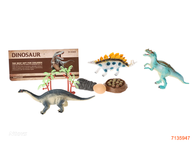 DINOSAUR SET