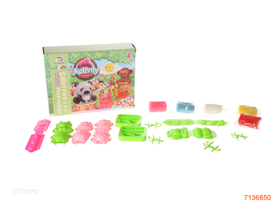 PLASTICINE SET