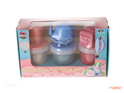 PLASTICINE SET